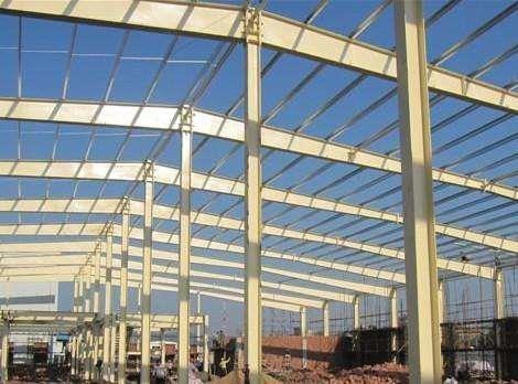 广安浅谈重型钢结构在加固时需要注意的问题