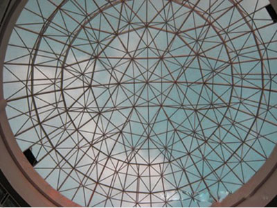 广安不锈钢网架